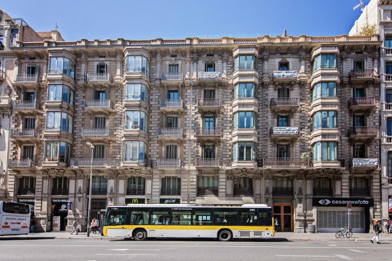 Sweet Inn - Plaza Catalunya Barcelona Eksteriør billede